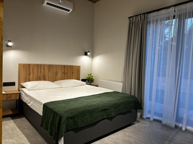 Фотография номера квартиры Апартаменты Озеро