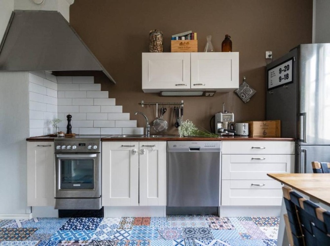 2 Bedrooms Apartment