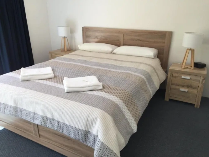 1 Bedroom Double Apartment