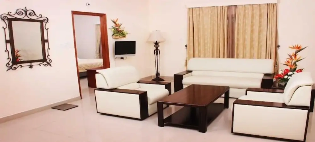 Luxury room