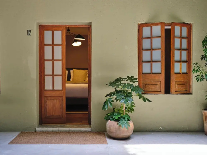 Casa Seis Siete - Città del Messico