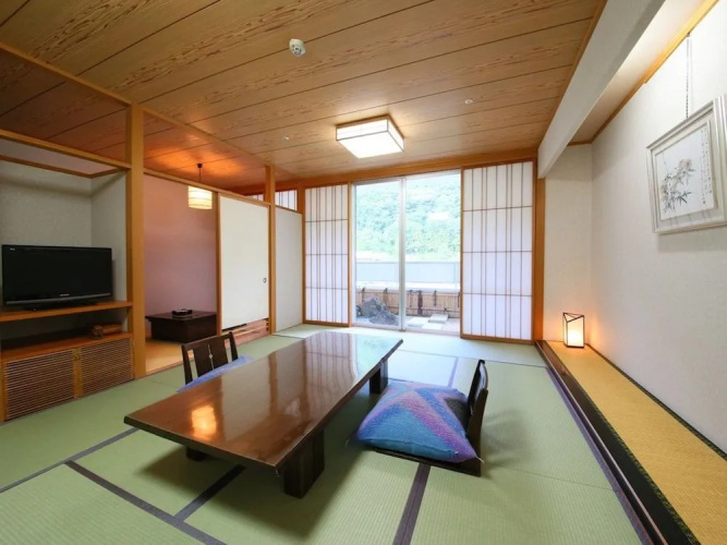 Hotel Ichiyotei