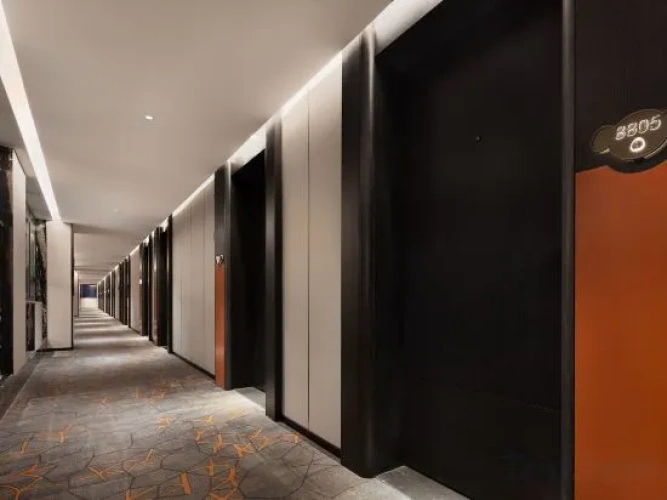 Hotel rooms