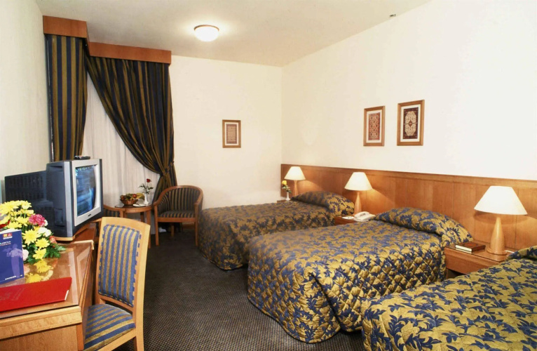 Elaf Ajyad Hotel Makkah photo 9