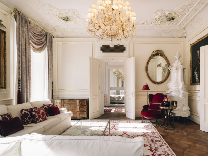 Hotel Sacher Vienna photo 7