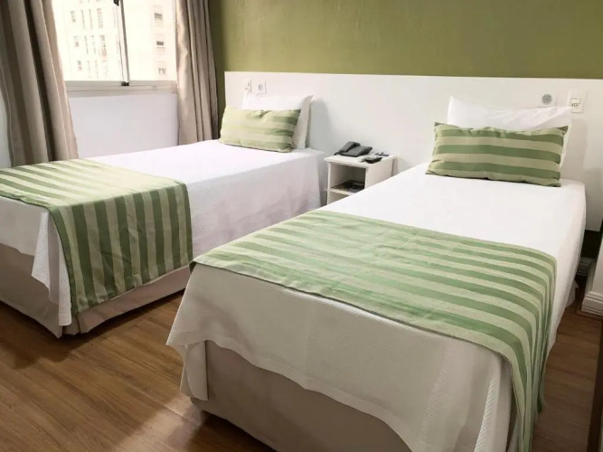 Century PaulistaOver view