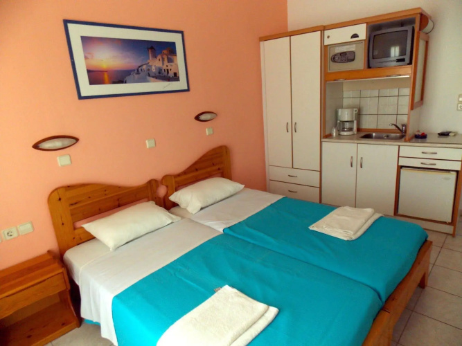Aegeon Hotel