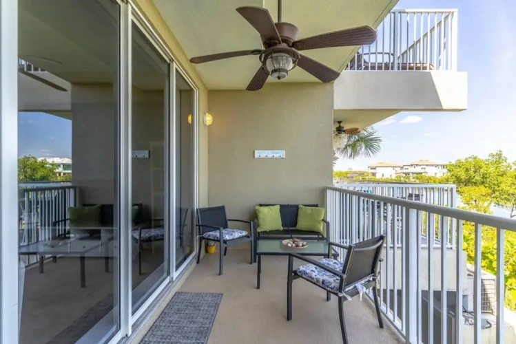 Double Apartment