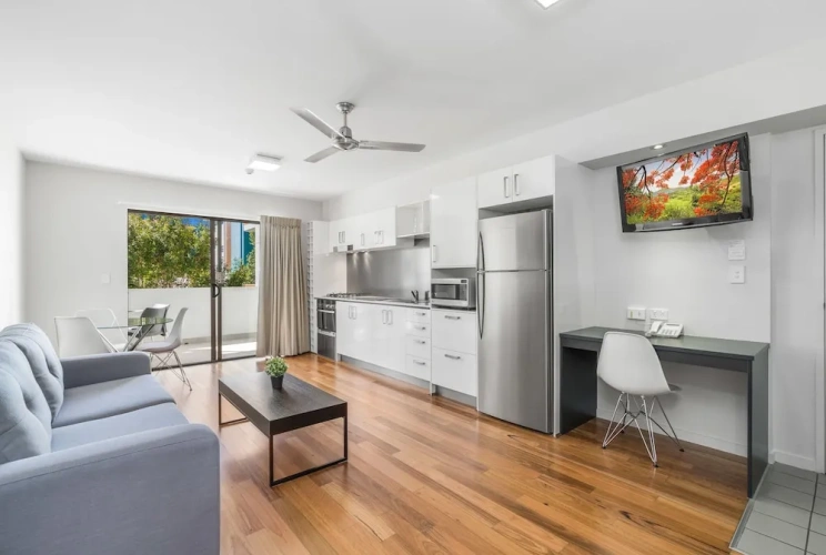 1 Bedroom Suite with balcony