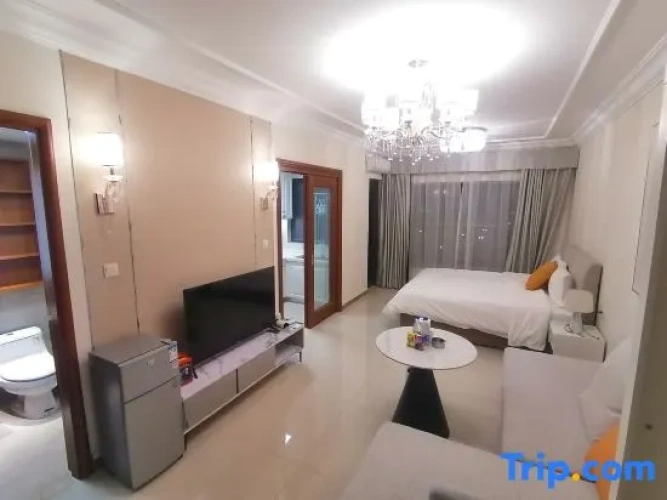 Standard Double room with garden view