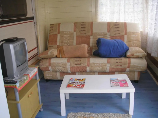 Camping le Bois Jahan