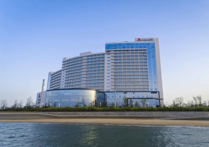 Marriott Yantai Hotel - Yantai