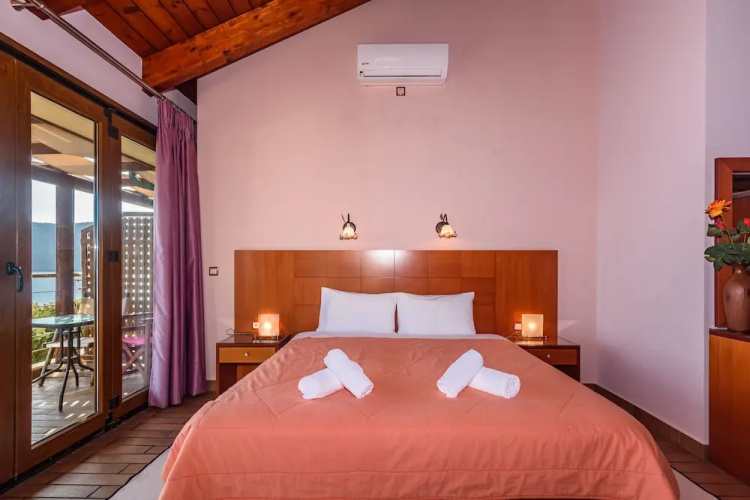 Voidokilia Seascape - Sunset Suite on the Beach