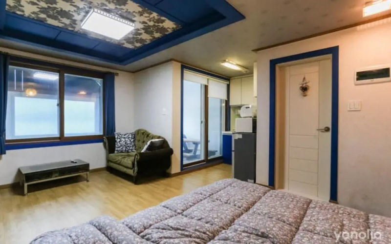 Namhae Sea N Star Pension