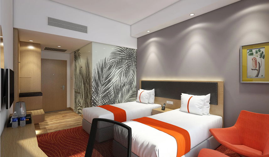 Hotel Holiday