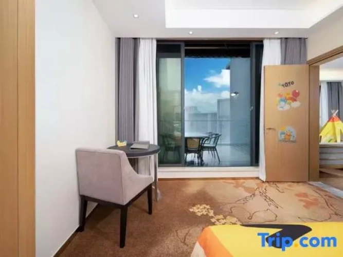 Double Family Suite