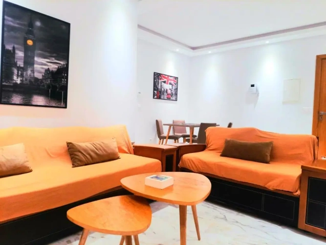 1 Bedroom Apartment