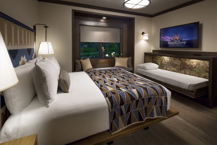 Disney's Wilderness Lodge photo 15