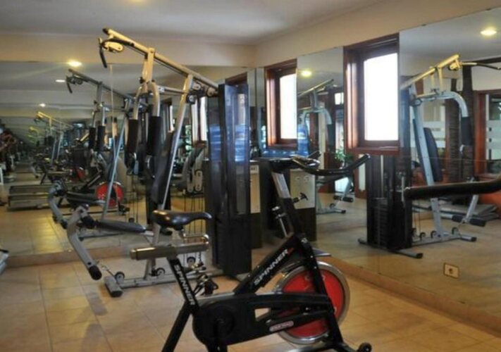 Arion Swiss-Belhotel Bandung Over view