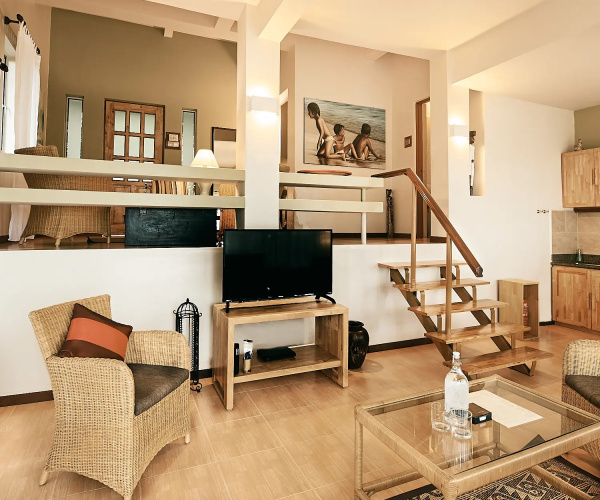 2 Bedrooms Triple Cottage