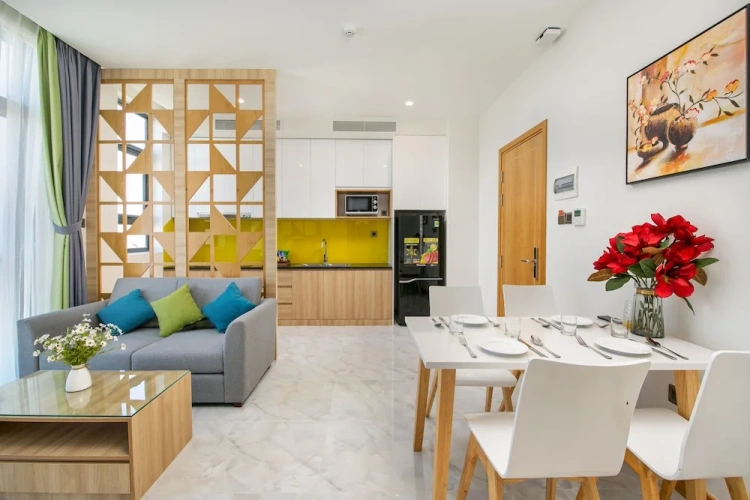 1 Bedroom Family Apartment