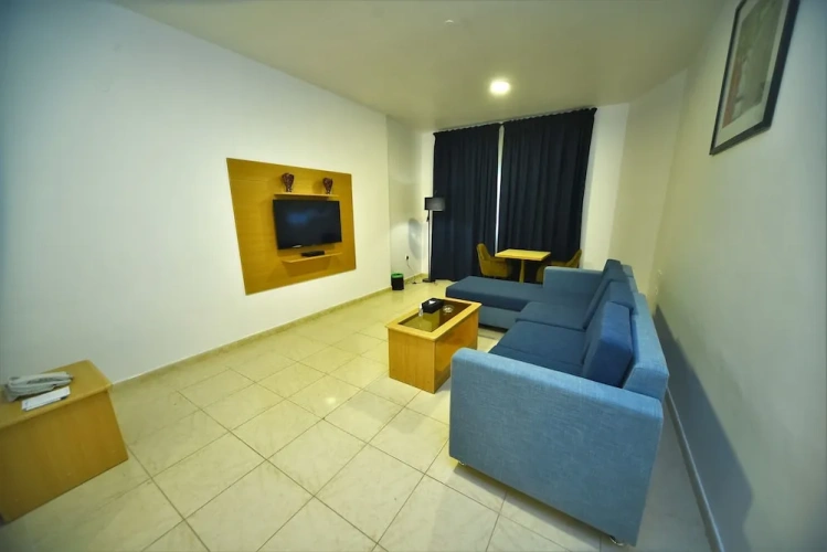 1 Bedroom Superior Double Apartment