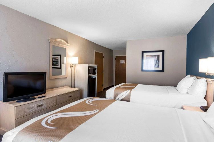 Quality Inn & Suites Exmore - Eastern Shore