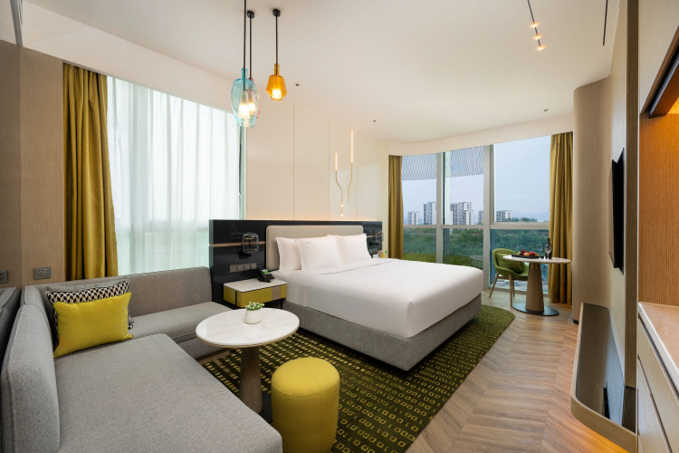 Holiday Inn CHONGQING DATA VALLEY by IHG