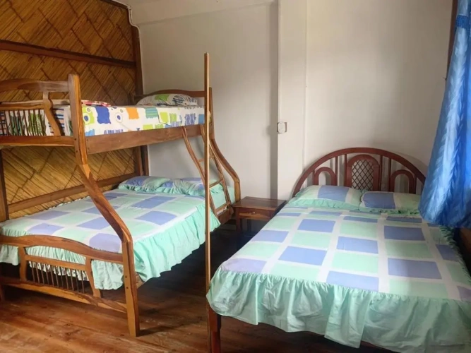 Bed in Dorm