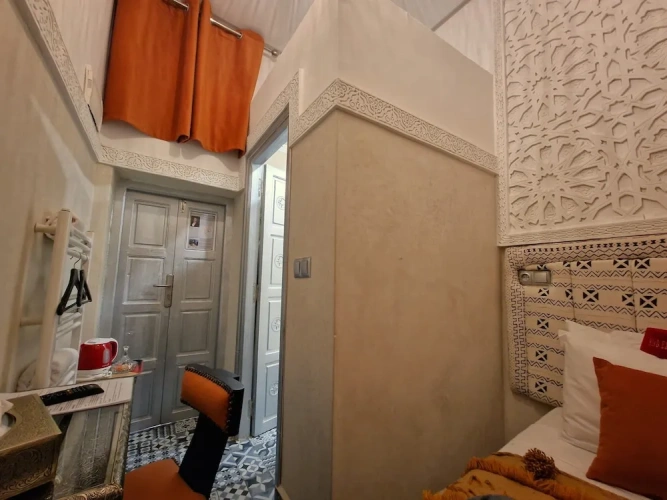 Economy Single room