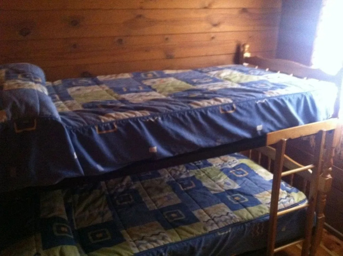 Camping El Concurso