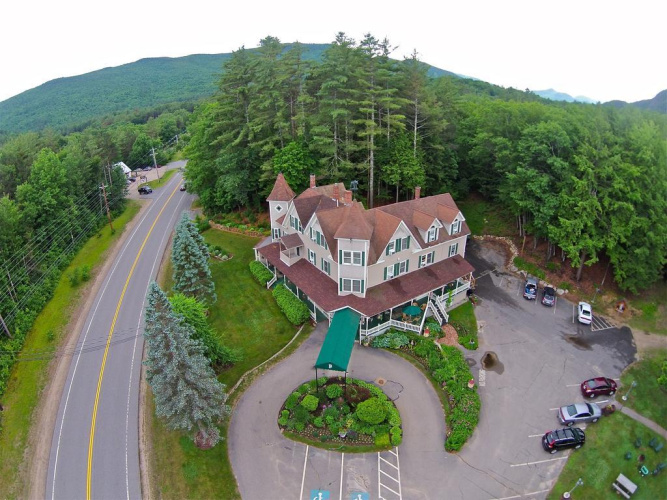 Bernerhof Inn Bed and Breakfast