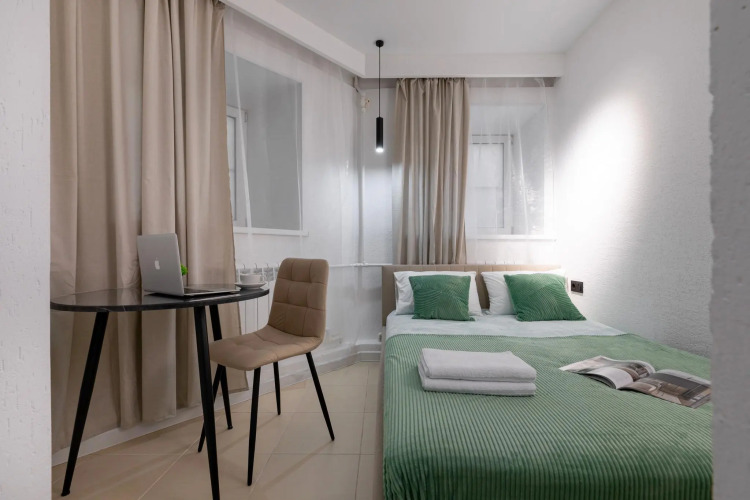 Фотография номера квартиры Апартаменты на Лесном проспекте