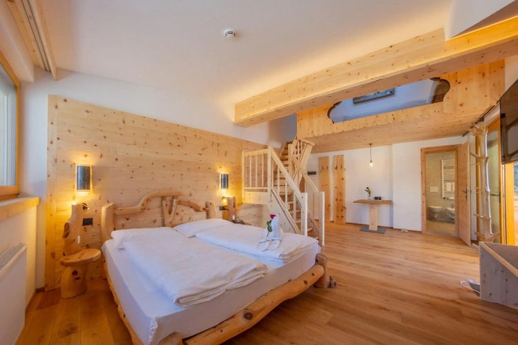 Superior Quadruple room