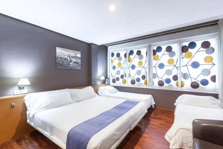 Standard Quadruple room