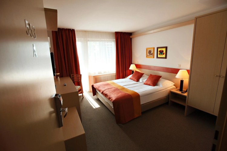 Hotel Savica Garni - Sava Hotels & Resorts