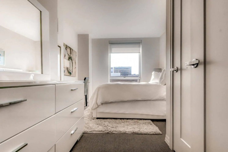 Global Luxury Suites at BCEC