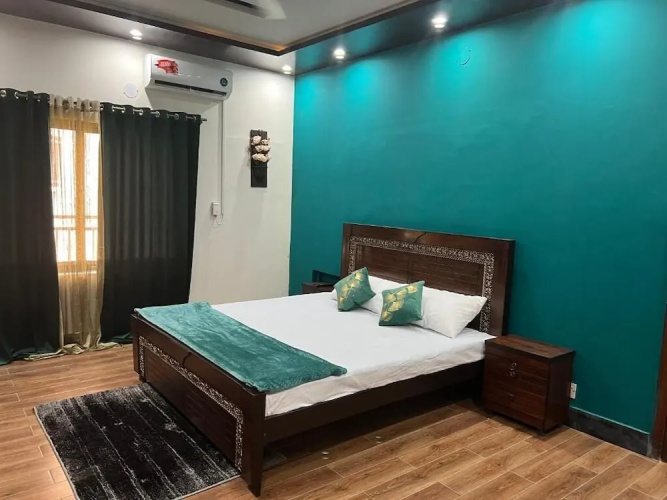 The Comfort Lodges Islamabad