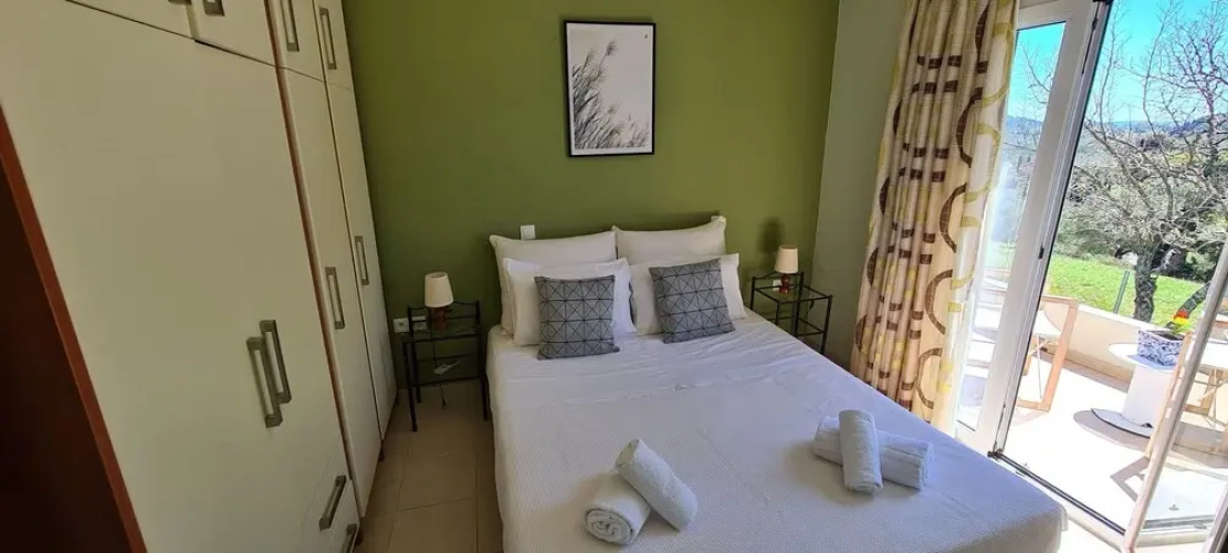 Corfu Private Villa Irini