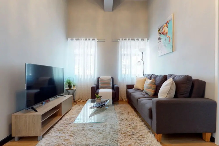 Heriot Apartment 1015