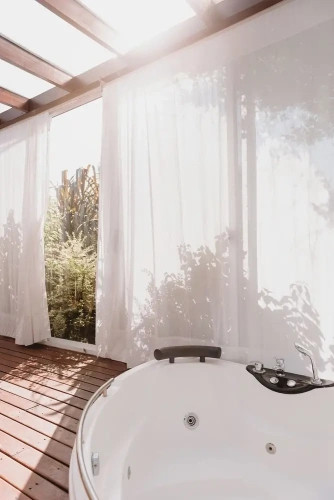 Deluxe room with garden view