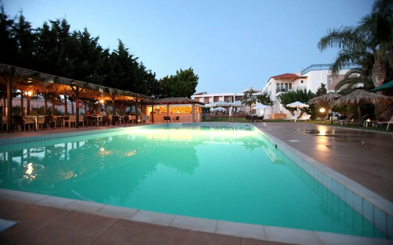 Iria Beach Hotel