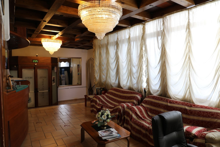 hotel Concordia s.n.c.