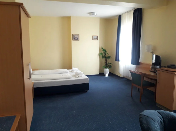Hotel Wilder Mann