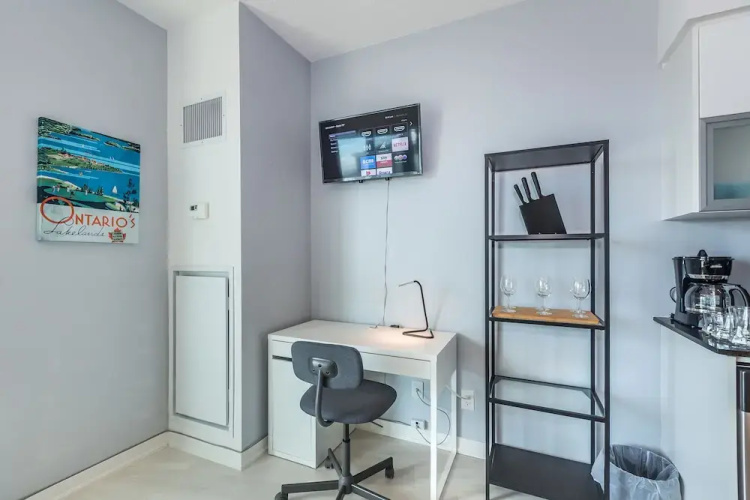 Panoramic Lakeview in a Luxury Downtown Oasis