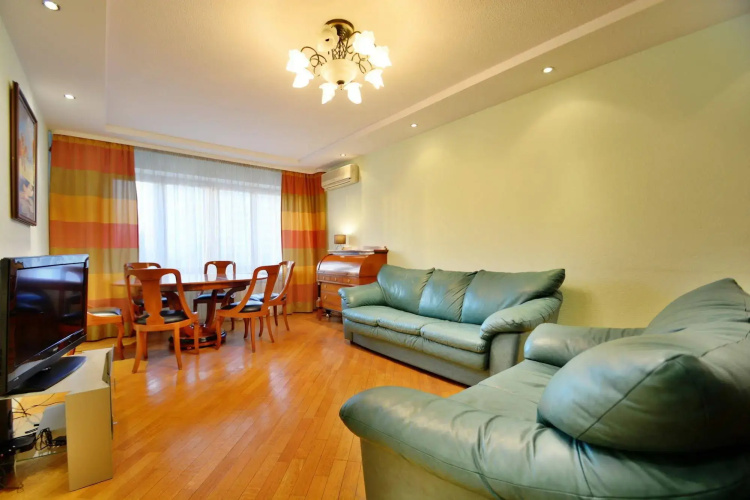 Prestige Apartment