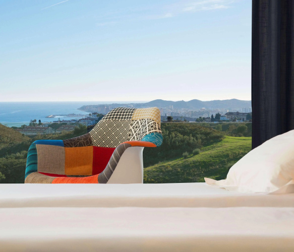 Higueron Hotel Malaga Curio Collection By Hilton - Adults Only photo 9