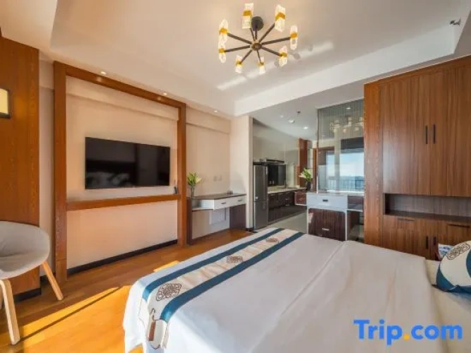 Standard Double room with sea view
