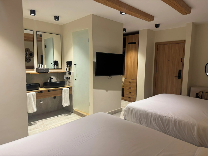 La Boutique Hôtel - Vue Des Pyramides