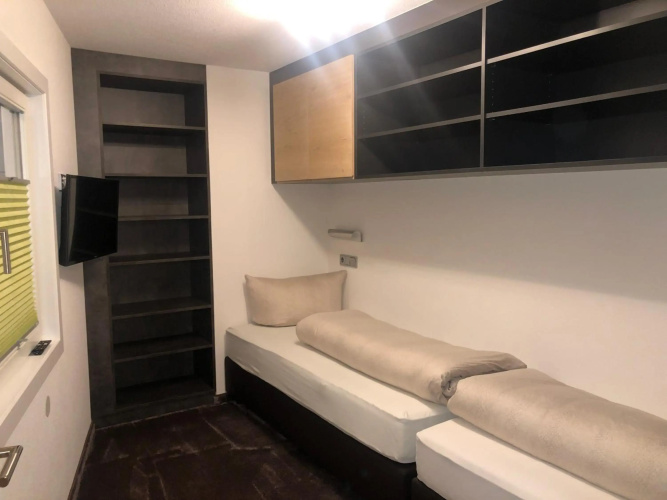 Huber Apartments